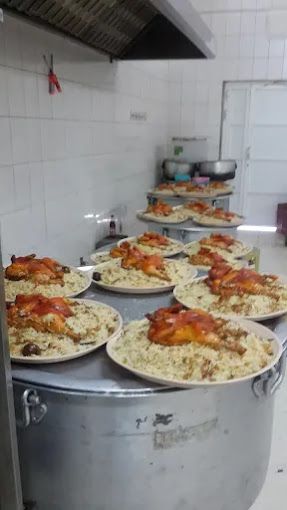 A photograph of Janadriyah For Omani & Yemeni Food