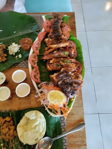 THE FOOD STUDIO RESTAURANT- SOHAR
