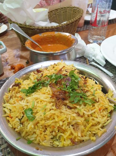 THE FOOD STUDIO RESTAURANT- SOHAR