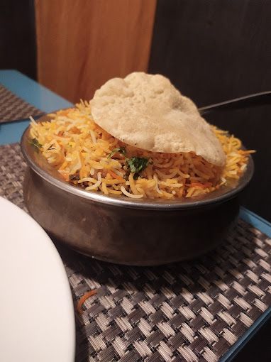 THE FOOD STUDIO RESTAURANT- SOHAR