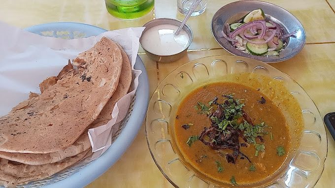 A photograph of Telal Kashmir Restaurant