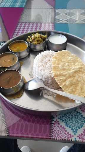 A photograph of North Madras Restaurant