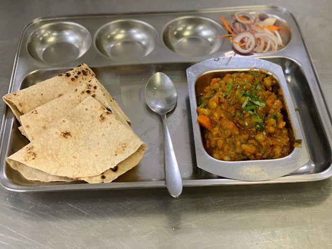 A photograph of North Madras Restaurant