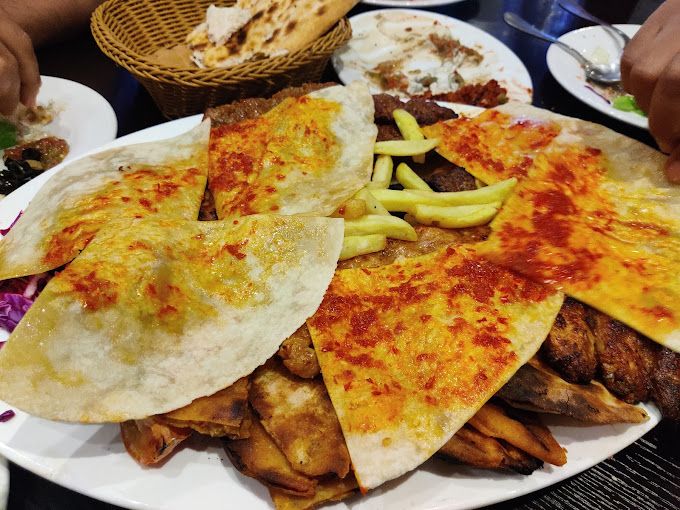 A photograph of Your Home Turkish Reasturant