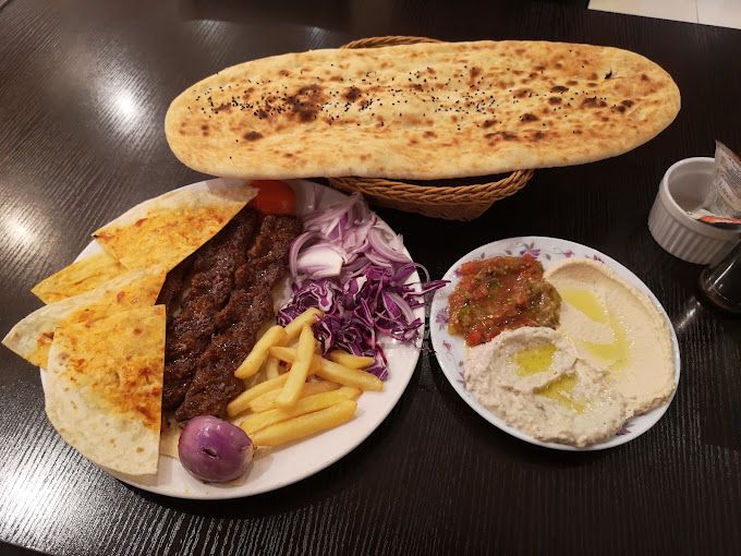 A photograph of Your Home Turkish Reasturant