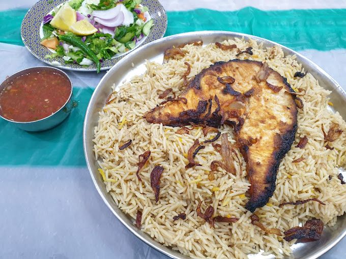 A photograph of Bab Alymen Restaurant