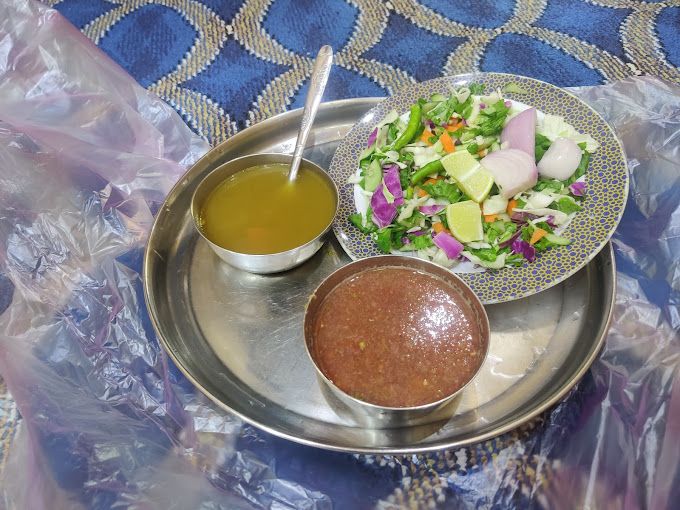 A photograph of Bab Alymen Restaurant