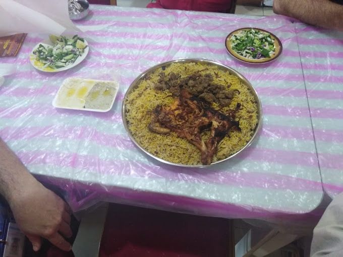 A photograph of Bab Alymen Restaurant