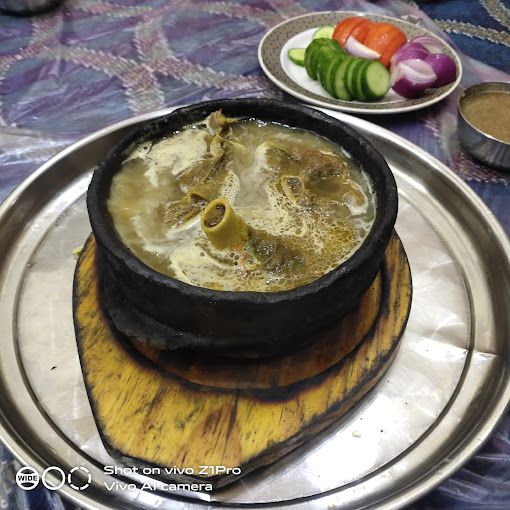 A photograph of Bab Alymen Restaurant