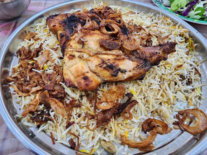 A photograph of Atyab Al-Yaman Al-Saeed Restaurant & Kitchen