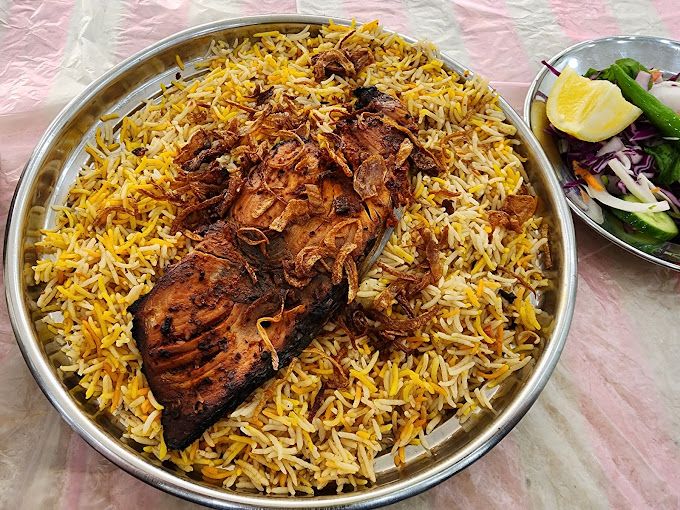 A photograph of Atyab Al-Yaman Al-Saeed Restaurant & Kitchen