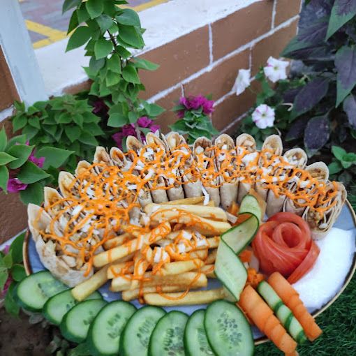 A photograph of Atyab Al-Yaman Al-Saeed Restaurant & Kitchen