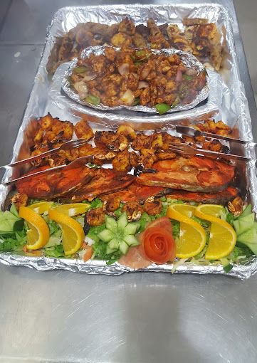 A photograph of Al Aseel Aldahabi Restaurant