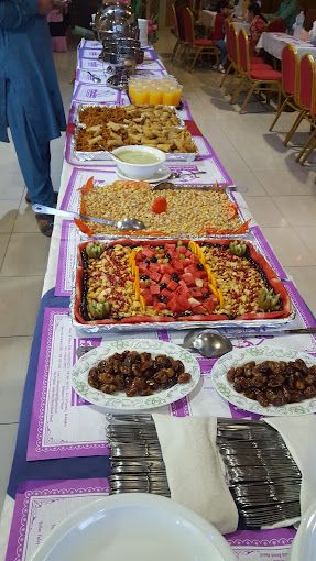 A photograph of Al Aseel Aldahabi Restaurant