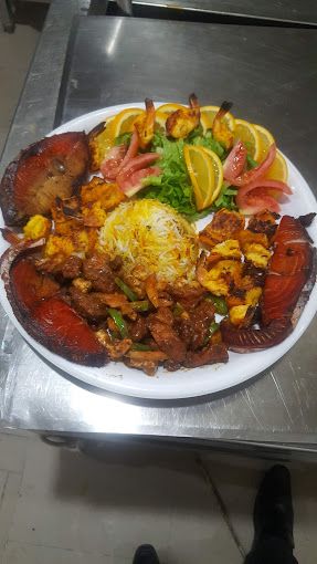 A photograph of Al Aseel Aldahabi Restaurant