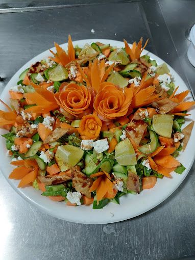 A photograph of Al Aseel Aldahabi Restaurant