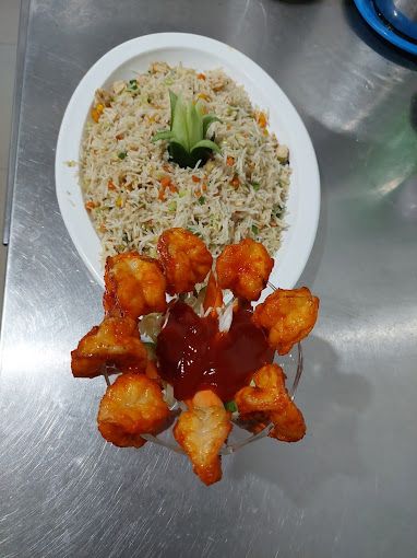 A photograph of Al Aseel Aldahabi Restaurant