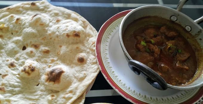 A photograph of Dosteen Pakistani Restaurant