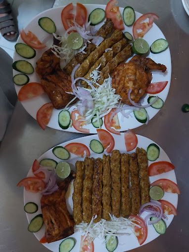 A photograph of Ma Edat Falaj Pakistani Restaurant