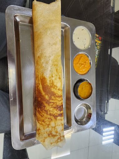 A photograph of Tamil Nadu Restaurant
