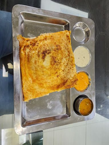 A photograph of Tamil Nadu Restaurant