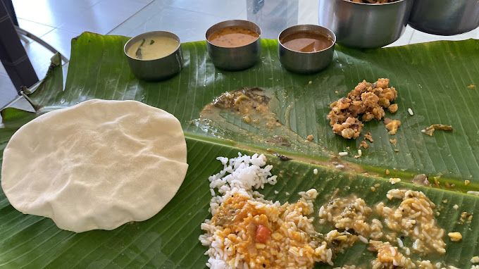 A photograph of Tamil Nadu Restaurant
