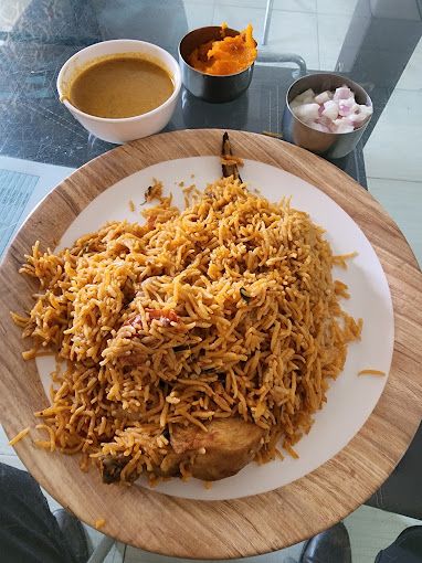 A photograph of Tamil Nadu Restaurant