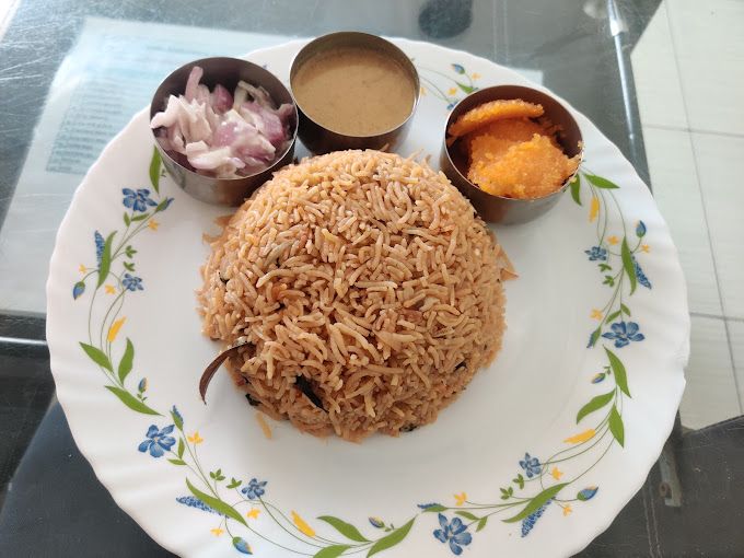 A photograph of Tamil Nadu Restaurant