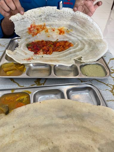 A photograph of HYDERABAD TASTE RESTAURANT