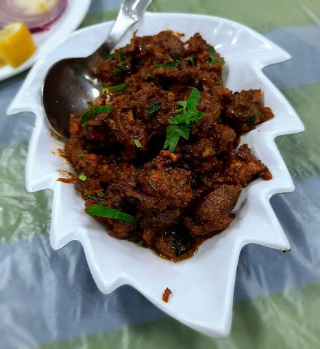 A photograph of HYDERABAD TASTE RESTAURANT