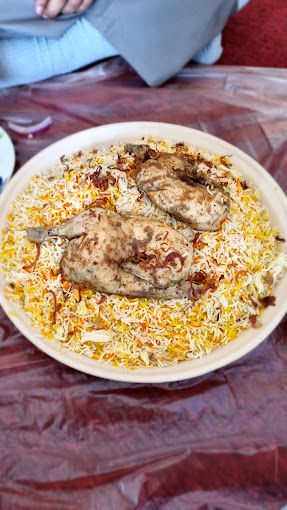 A photograph of Seeh Al Gharif Restaurant