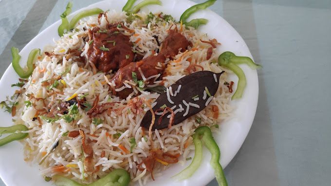 A photograph of Seeh Al Gharif Restaurant