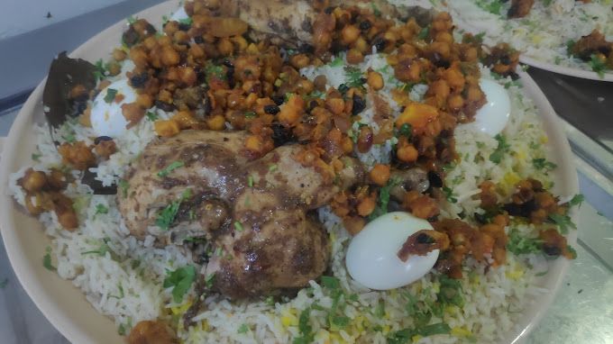A photograph of Seeh Al Gharif Restaurant