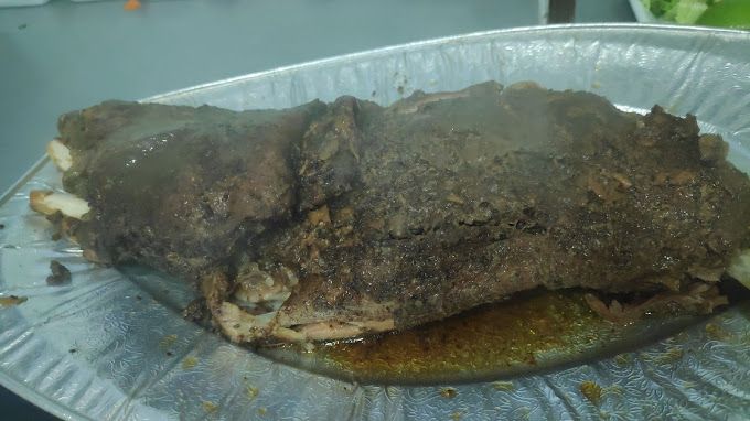 A photograph of Seeh Al Gharif Restaurant