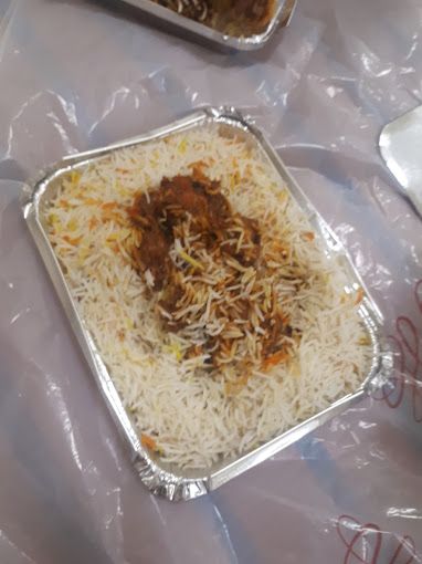 A photograph of Seeh Al Gharif Restaurant