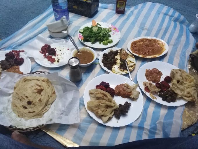 A photograph of Dawaar Zadna Restaurant