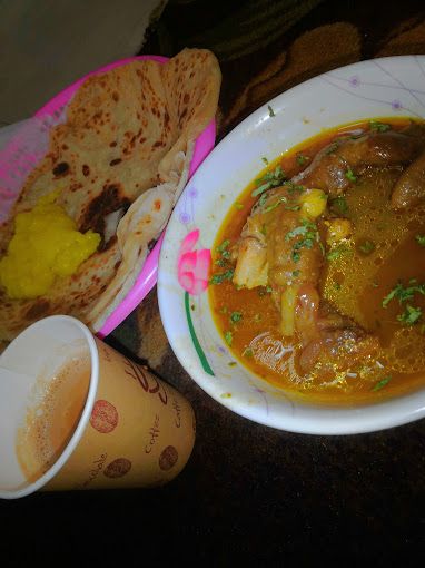 A photograph of AL HATAB Pakistani Restaurant