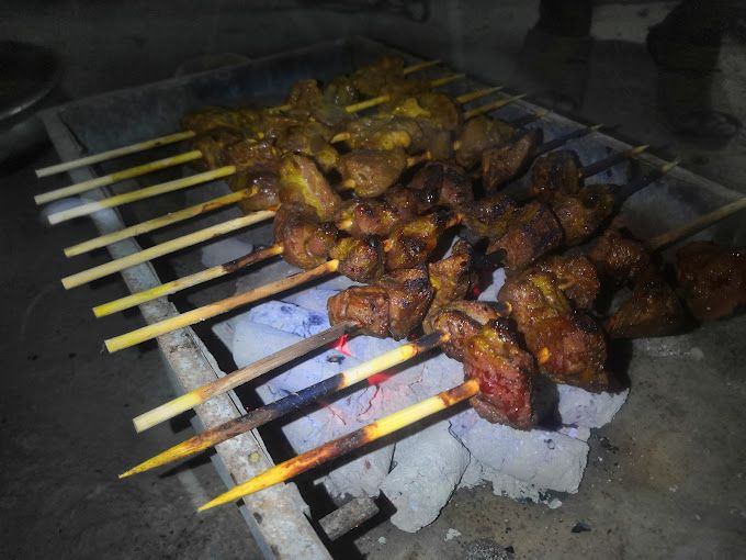 A photograph of AL HATAB Pakistani Restaurant
