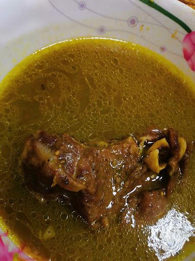 A photograph of AL HATAB Pakistani Restaurant