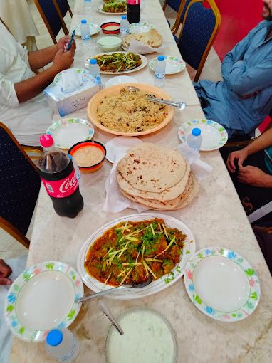A photograph of Haider Waseem New Pakistani Restaurant, Sohar Sanaiya road Al.ouhi