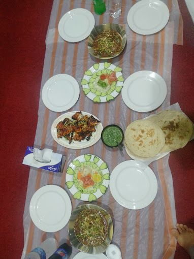 A photograph of Haider Waseem New Pakistani Restaurant, Sohar Sanaiya road Al.ouhi