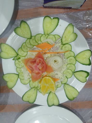 A photograph of Haider Waseem New Pakistani Restaurant, Sohar Sanaiya road Al.ouhi