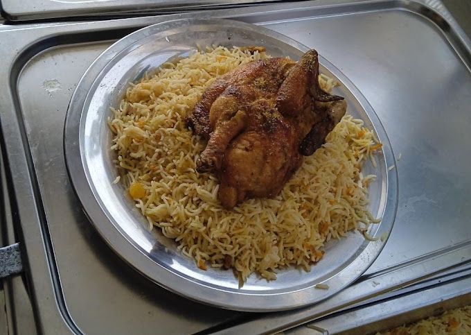 A photograph of Al Cheef Mahir
