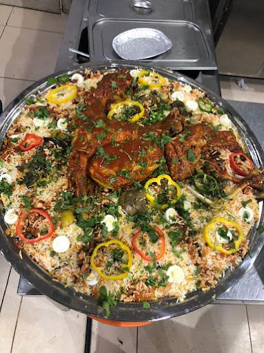 A photograph of KARAM BEIRUT RESTAURANT