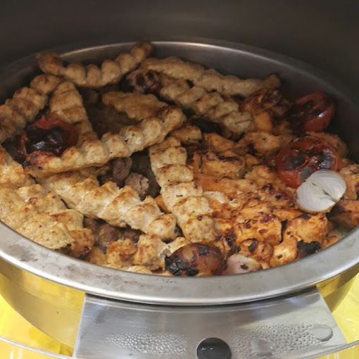 A photograph of KARAM BEIRUT RESTAURANT