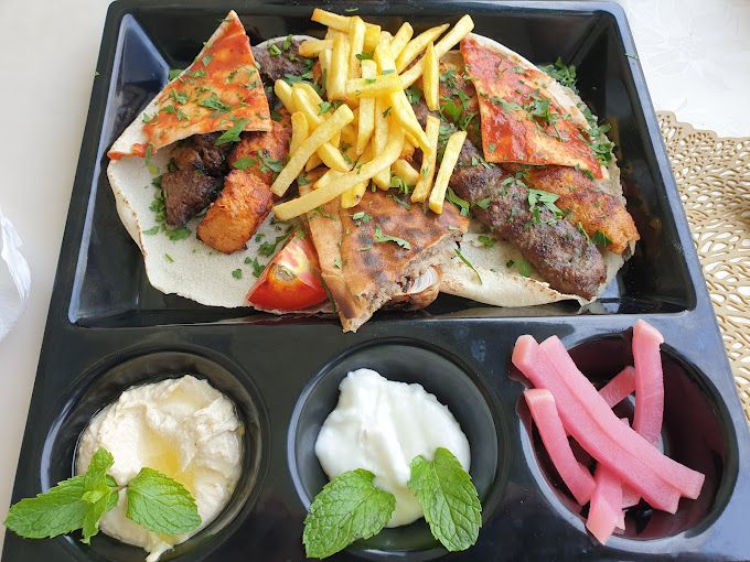 A photograph of KARAM BEIRUT RESTAURANT