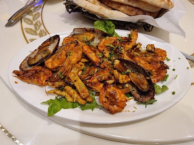 A photograph of Cornish Restaurant Sohar