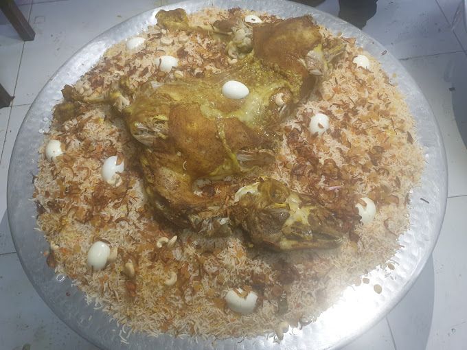 A photograph of Fursan Alyaman Restaurant