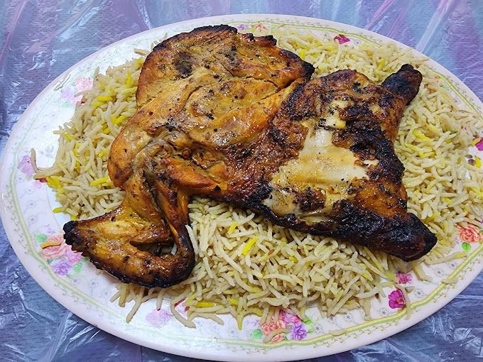A photograph of Fursan Alyaman Restaurant