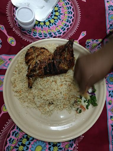 A photograph of Fursan Alyaman Restaurant